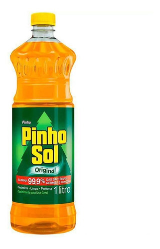 PINHO SOL 1LT ORIGINAL UND