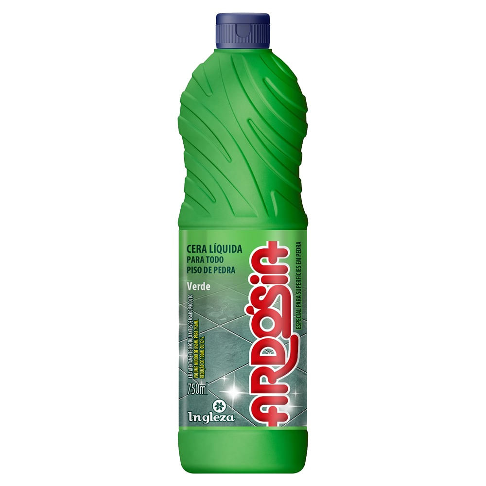 CERA 750ML INGLEZA ARDOSIA VERDE