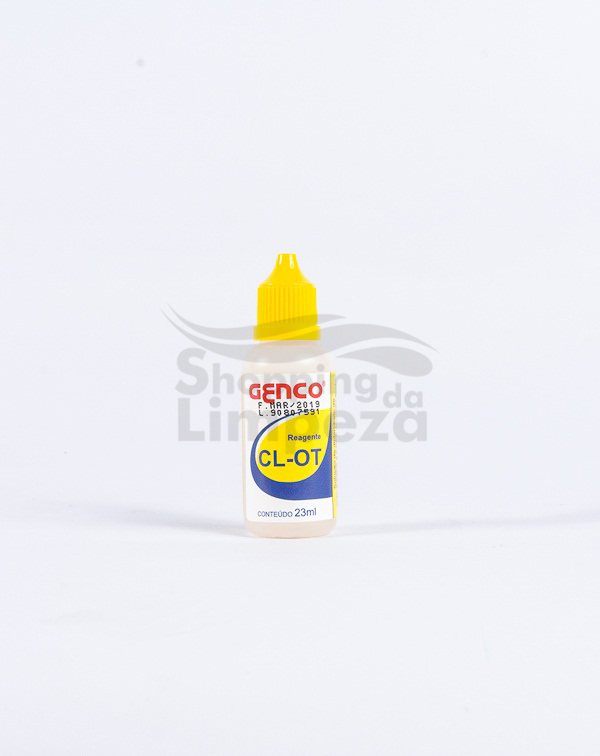 Reagente GENCO CL-OT