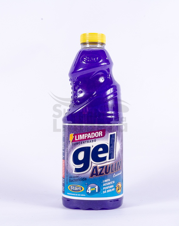 Detergel 2L Start Lavanda