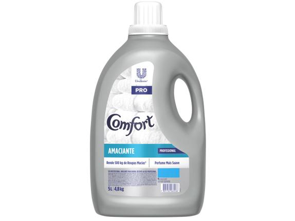 AMACIANTE 5LT CONFORT PRO SUAVE