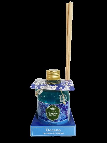 DIFUSOR AROMATIZANTE 250ML VIDA OCEANO