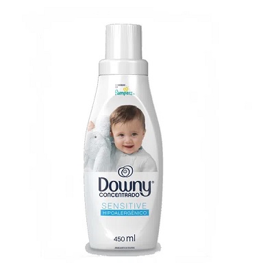 AMACIANTE 450ML DOWNY SENSITIVE