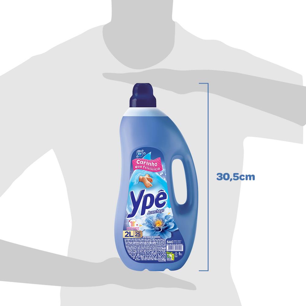 AMACIANTE 2LT YPE ACONCHEGO