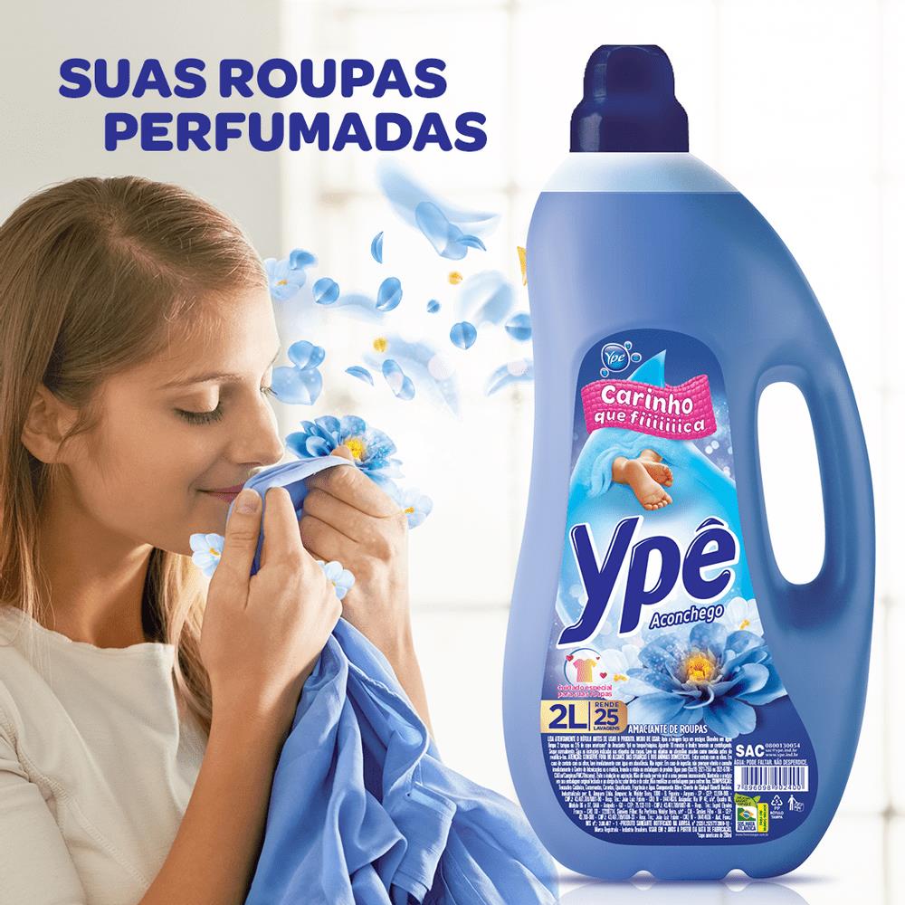AMACIANTE 2LT YPE ACONCHEGO