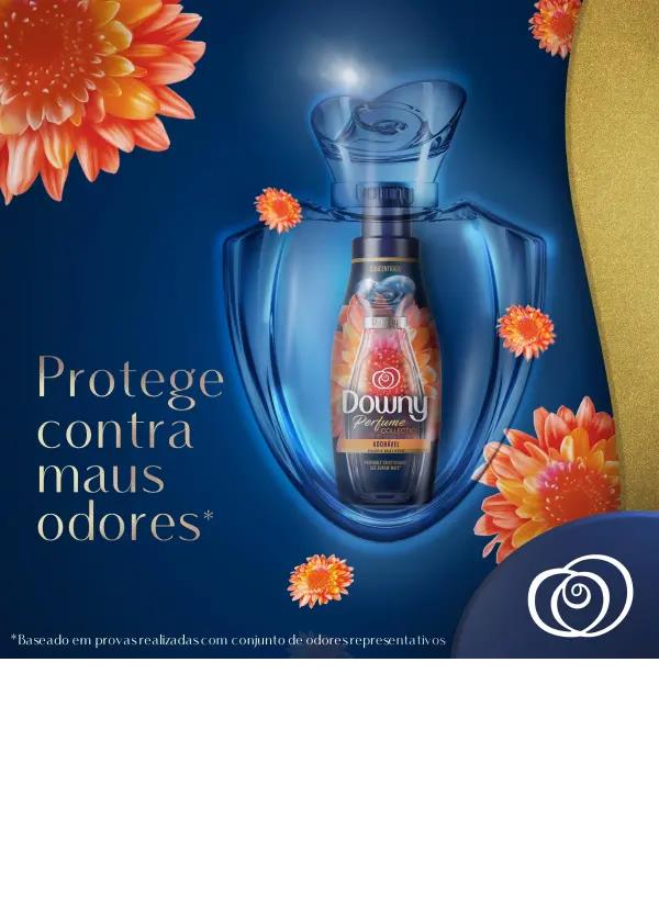 AMACIANTE 450ML DOWNY PREMIUM ADORAVEL UND