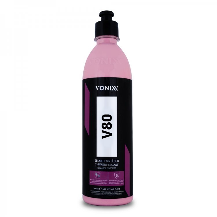 V80 SELANTE SINTETICO 500ML VONIXX