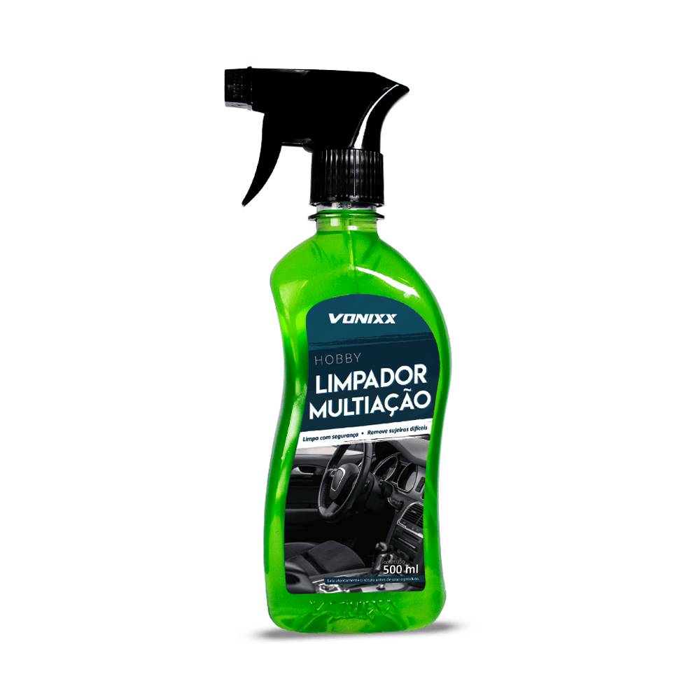 LIMPADOR MULTIACAO 500ML VONIXX