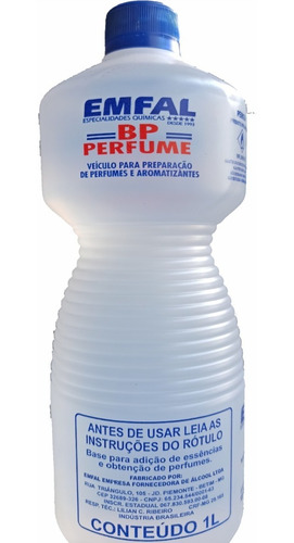 BASE PERFUME 1LT