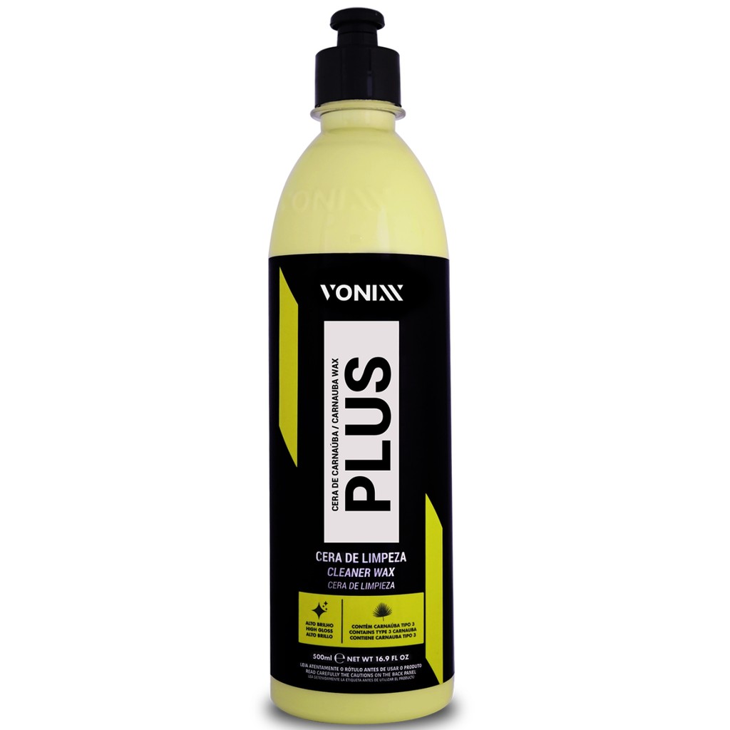 CARNAUBA PLUS 500ML