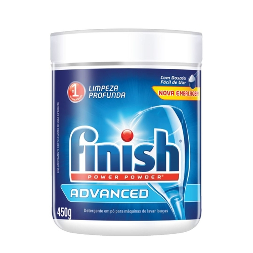 LAVA LOUCAS FINISH PO ADV P POWDER 450GR