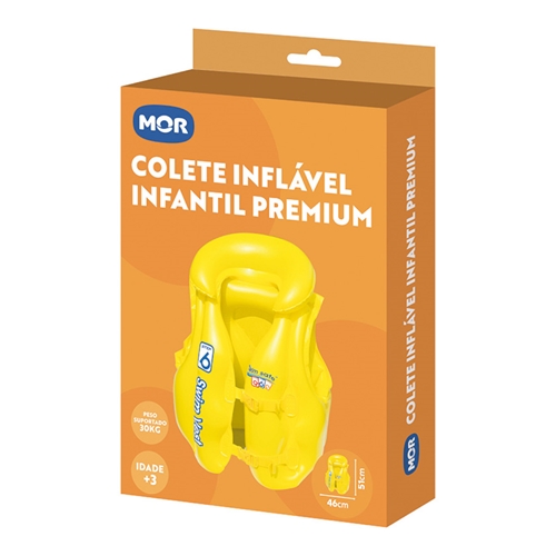 COLETE INFLA MOR INFANTIL PREMIUM