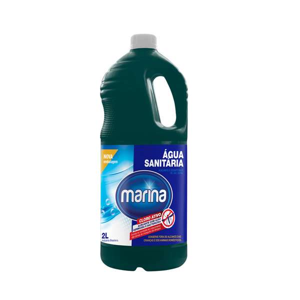 AGUA SANITARIA MARINA 2L