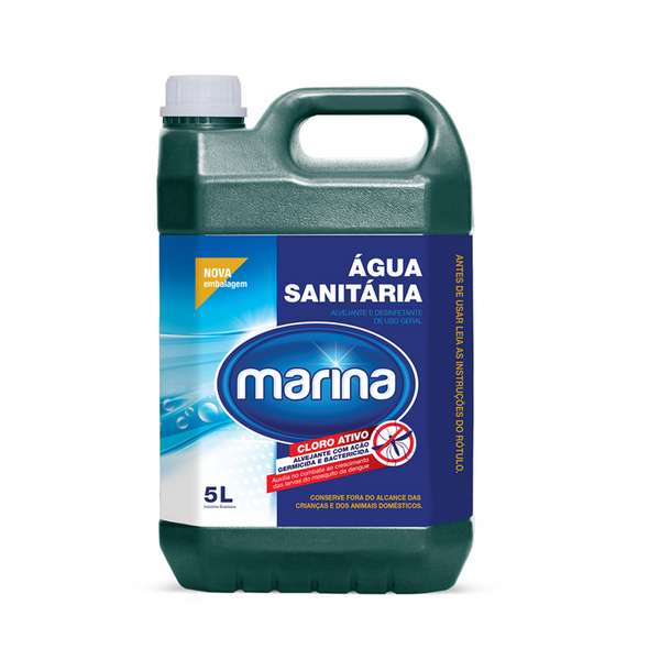 AGUA SANITARIA MARINA 5 L