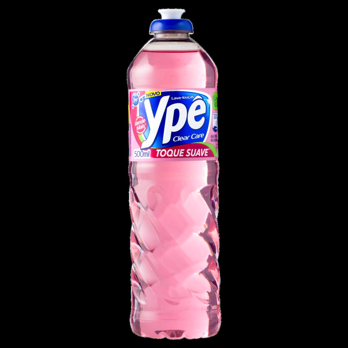 LAVA LOUCAS LIQ YPE CLEAR CARE 500ML