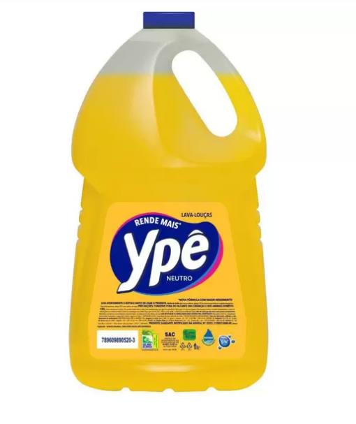 LAVA LOUCAS 5LT YPE NEUTRO UND