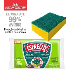 ESPONJA ESFRELUX MULTIUSO UNITARIA