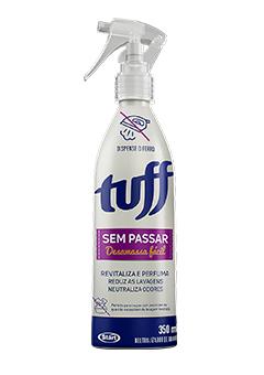 TUFF SEM PASSAR 350ML DESAMASSA FACIL