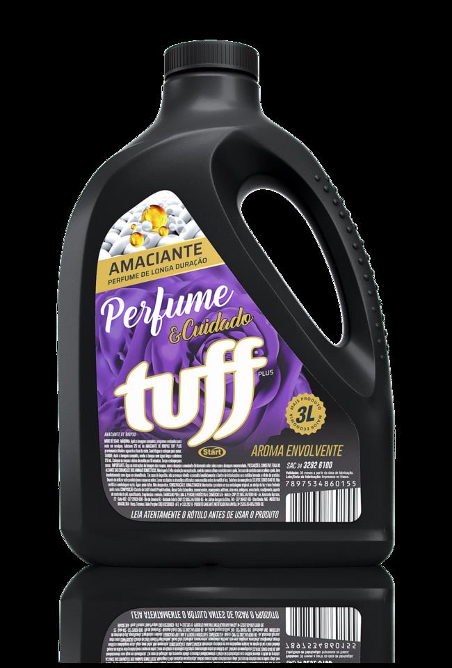 AMACIANTE TUFF CONC PERF E CUID AROMA ENVOLVENTE 3L