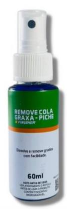 REMOVE COLA/ GRAXA/ PICHE 60ML FINISHER SPRAY