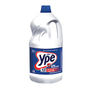 AGUA SANITARIA 5LT YPE