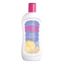 GOMA POX 200ML UND