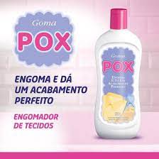 GOMA POX 200ML UND