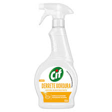 DESENGORDURANTE 500ML CIF DERRETE GORDURA GATINHO