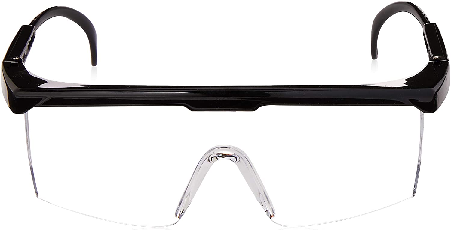 OCULOS SEGURANCA INCOLOR VOLK