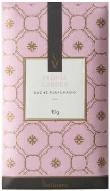 SACHE VIA AROMA 10GR CLASSICA PEONIA GARDEN