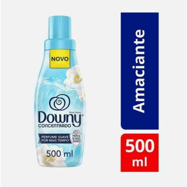AMACIANTE 500ML DOWNY BRISA SUAVE