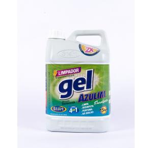 Detergel 5L Start Eucalipto