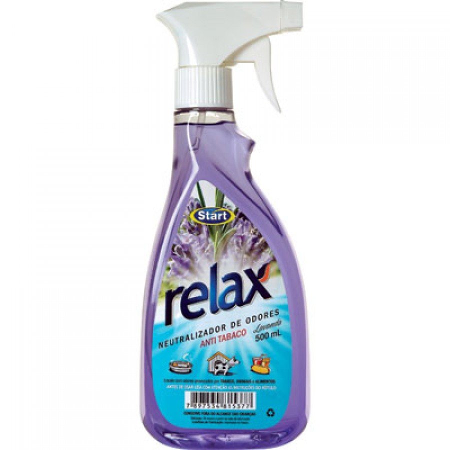 Neutralizador Odor 500ml Start Relax