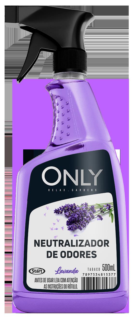 NEUTRALIZADOR ODOR 500ML RELAX START LAVANDA