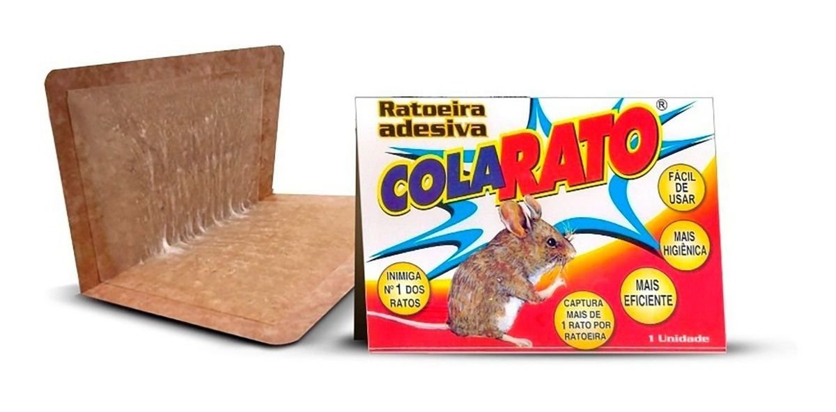 RATOEIRA PEGA RATO COLA