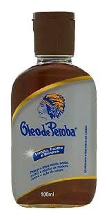OLEO PEROBA 100 ML TRADICIONAL