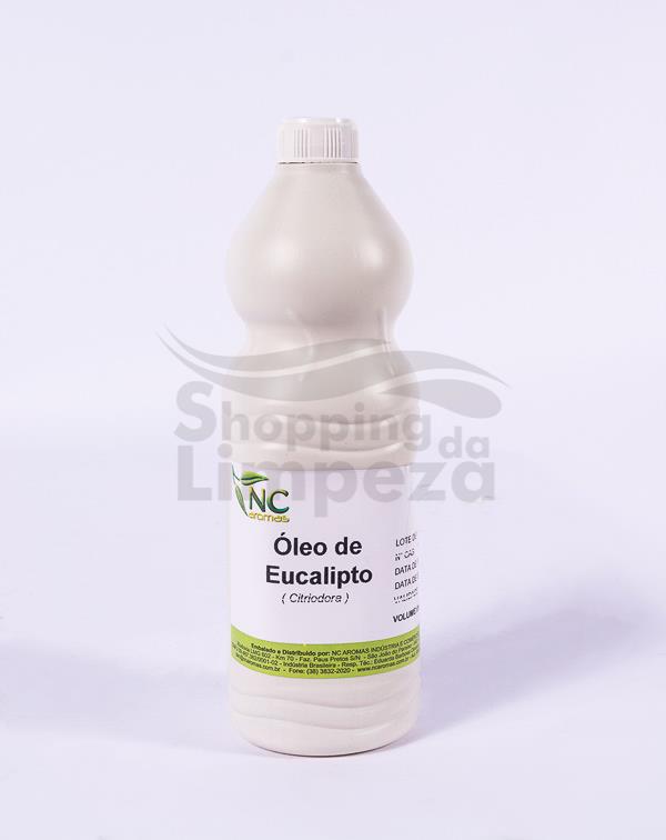 Óleo de Eucalipto 1L NC Aromas