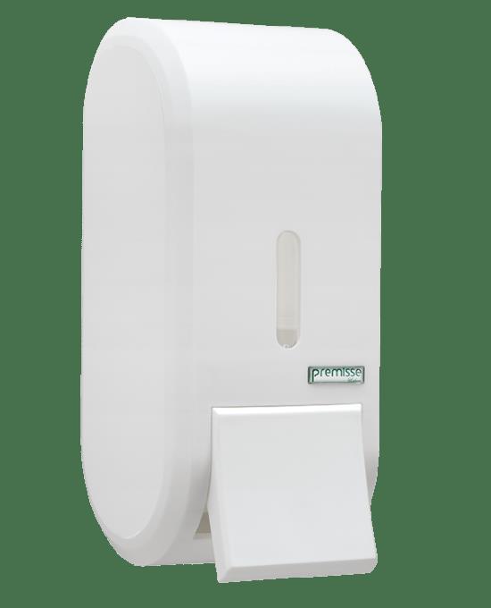 SABONETEIRA COMPACTA PREMISSE BRANCA UND