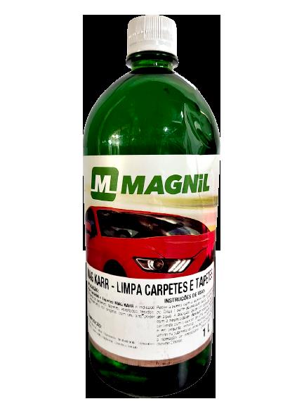LIMPA CARPETE 1LT MAG KARR MAGNIL