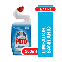 LIMPADOR SANITARIO 500ML 5 EM 1 PATO GERMINEX MARINE