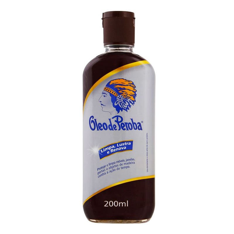 OLEO PEROBA 200ML TRADICIONAL