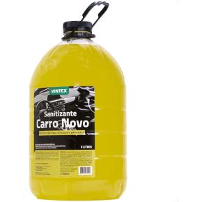 SANITIZANTE CARRO NOVO 5L VONIXX UND