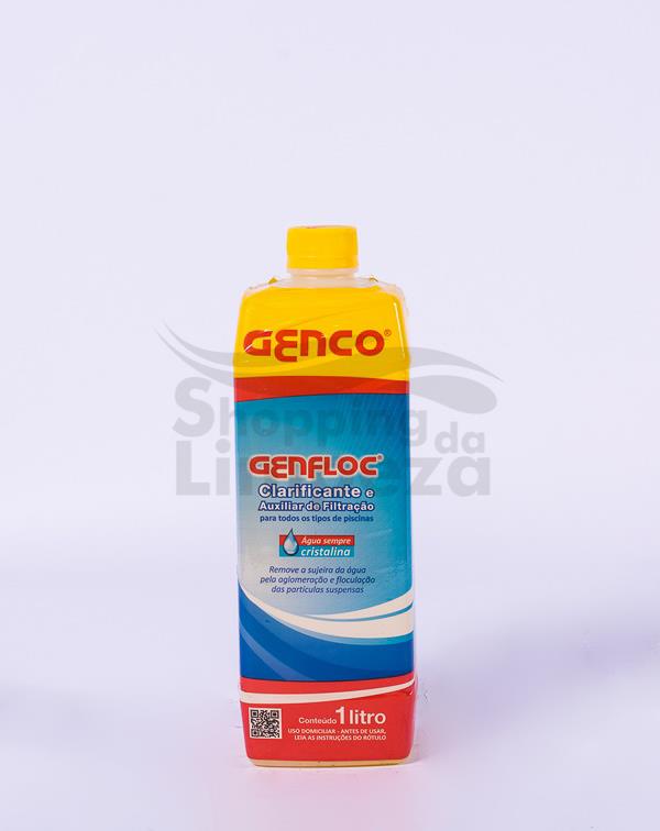 CLARIFICANTE 1LT GENCO GENFLOC