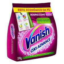ALVEJANTE VANISH PO SACHE OXI ADVANCE 330G