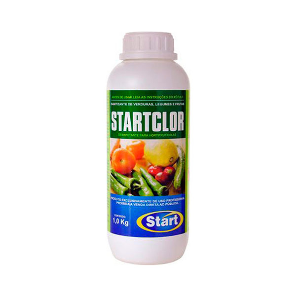 STARTCLOR 1KG START UND