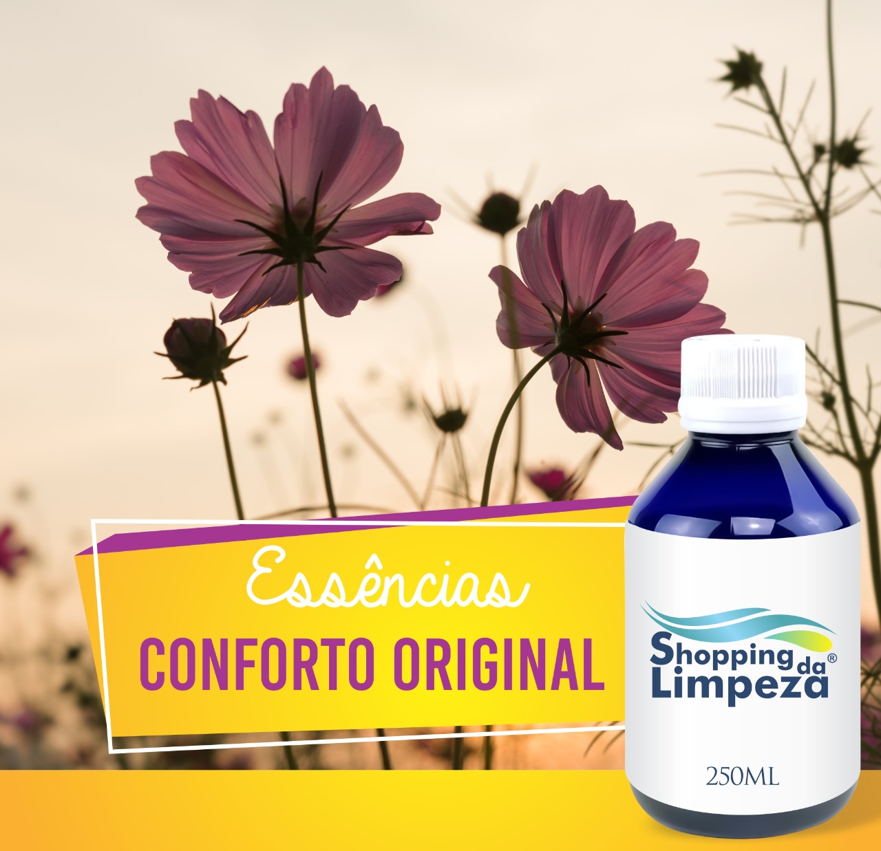 Conforto Original G 250ml Citratus