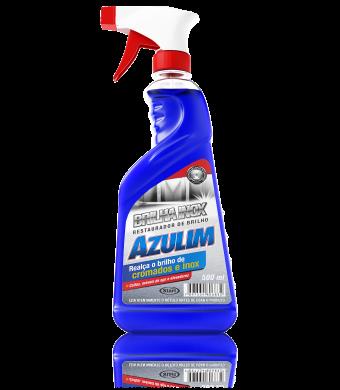 Azulim Brilha Inox 500ml