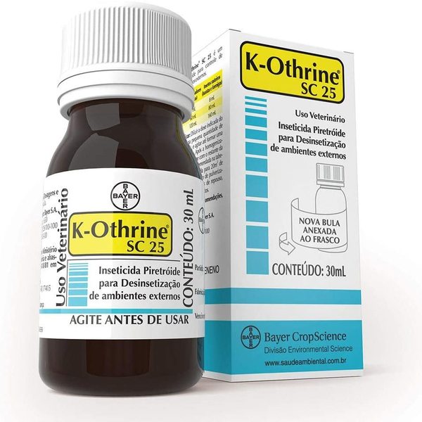 INSETICIDA 30ML KOTHRINE BARATA MOSCA MOSQUITO