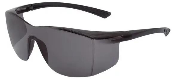 OCULOS SEGURANCA RJ CINZA ANT.S.SAFETY