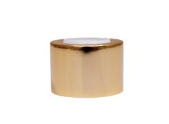TAMPA DIFUSOR DOURADA R28 LUXO 